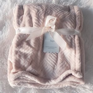 Baby blanket Mon Lapin NWT Velvet pink soft